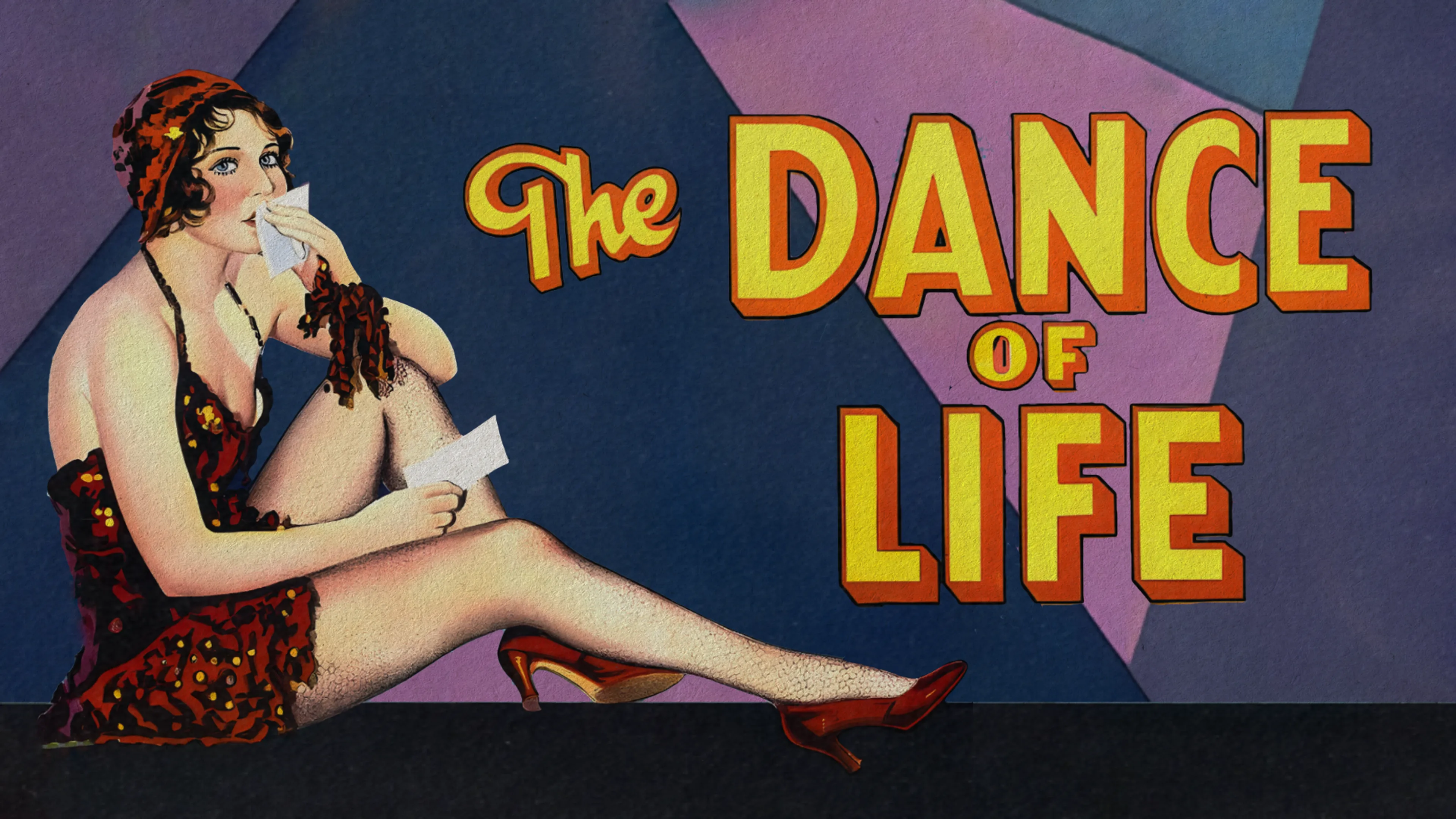 The Dance of Life poster